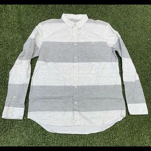 Quiksilver Button Down.